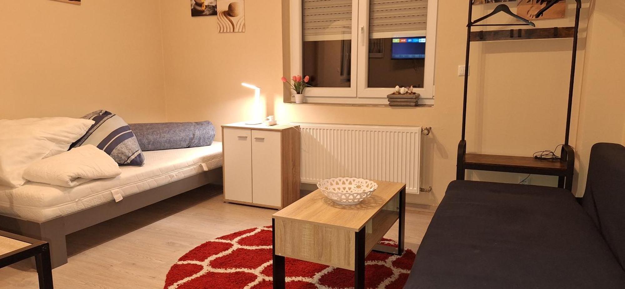 Casa Mia Russotto Zimmervermietung Bruchköbel Exteriör bild